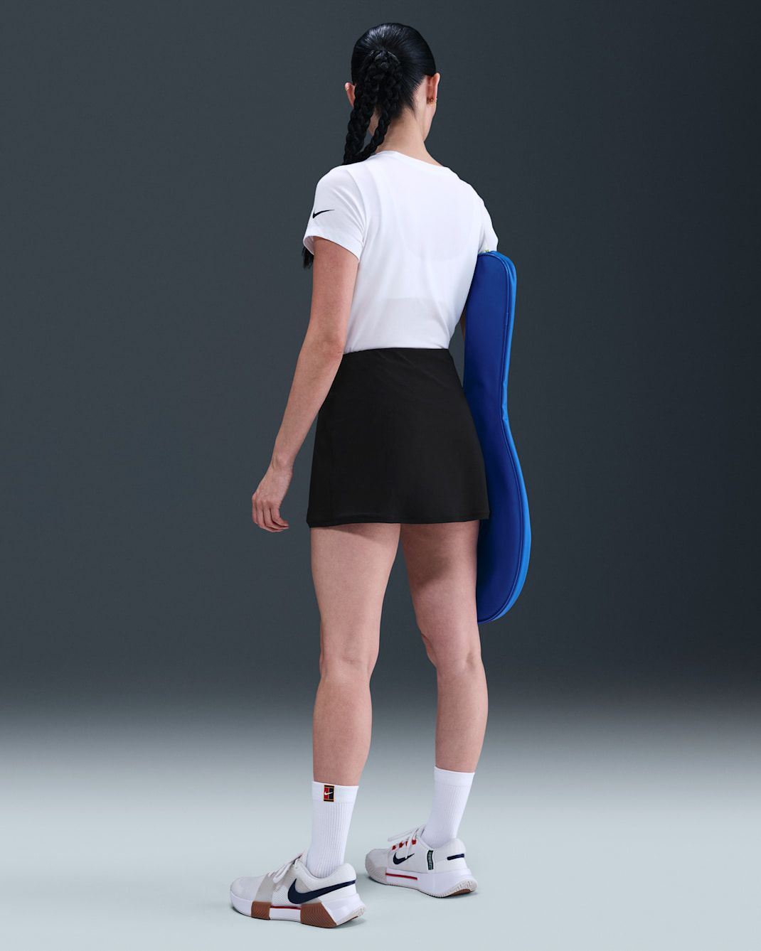 Nike - Váy thể thao Nữ Victory Women's Dri-FIT Straight Tennis Skirt