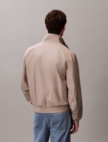Calvin Klein - Áo Khoác Nam Technical Zip-Up Jacket