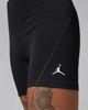 Nike - Quần Ngắn Ống Bó Nữ Jordan Sport Essentials Dri-FIT High-Waisted Shorts