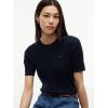 Tommy Hilfiger - Áo Sweater Nữ Cotton Cable Fine C-Nk