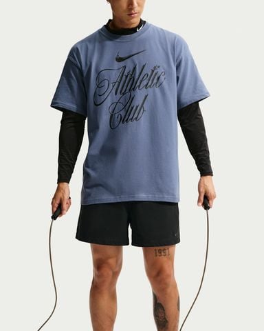 Nike - Quần Ngắn Thể Thao Nam Nike Athletic Club Dri-Fit 12.5cm Knit Training Shorts
