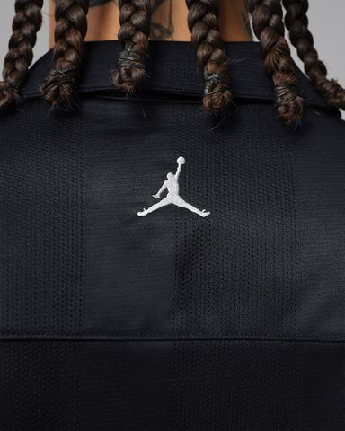 Nike - Áo Tay Ngắn Thể Thao Nam Jordan Brooklyn Men's Festival Button-Down Top