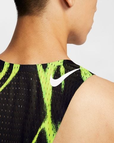 Nike - Áo ba lỗ thể thao Nam AeroSwift Men's Dri-FIT ADV Running Vest - 4