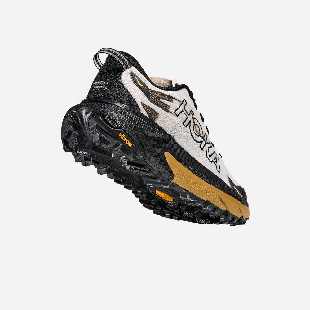 Hoka - Giày chạy bộ nữ Women's HOKA Mafate 5 Trail Trail Running Shoes - Black