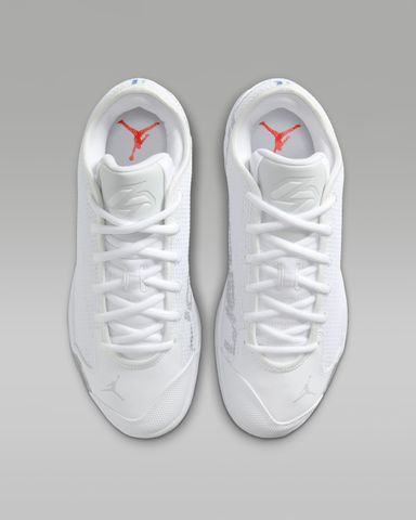 Nike - Giày Bóng Rổ Nam Luka 77 'Triple White' PF