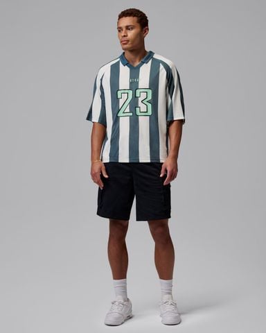 Nike - Áo Tay Ngắn Thể Thao Nam Jordan Brooklyn Men's Terrace Top
