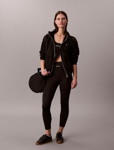 Calvin Klein - Áo Ngực Thể Thao Nữ Quick Dry Racerback Sports Bra