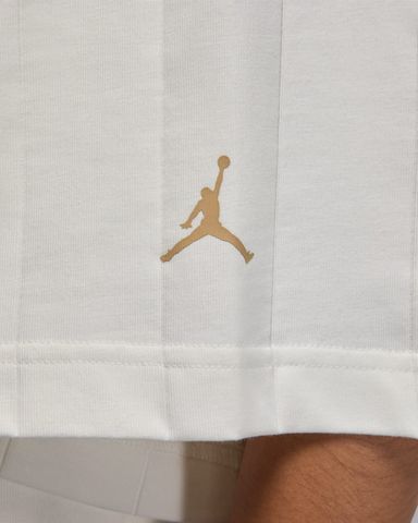 Nike - Áo tay dài thể thao Nữ Jordan Brooklyn Women's Loose-Fit Top