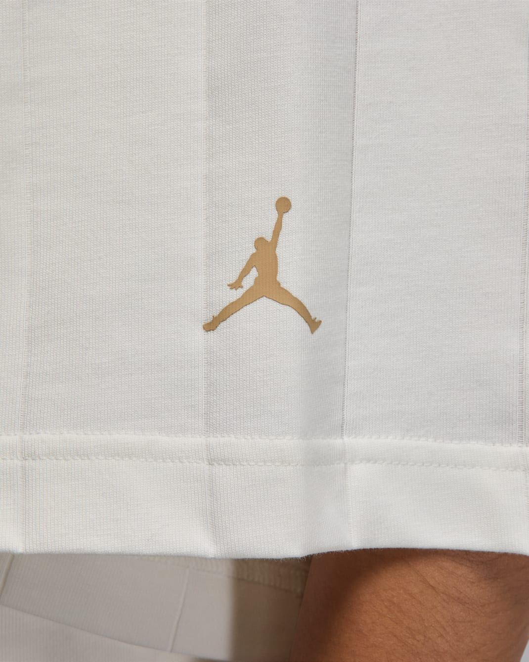 Nike - Áo tay dài thể thao Nữ Jordan Brooklyn Women's Loose-Fit Top