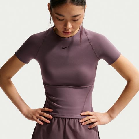 Nike - Quần Ngắn Thể Thao Nữ Nike Universa Women's 2-in-1 12.5cm (approx.) Shorts