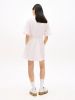 Tommy Hilfiger - Đầm Sơ Mi Nữ Stripe Relaxed Poplin Mini Shirt Dress