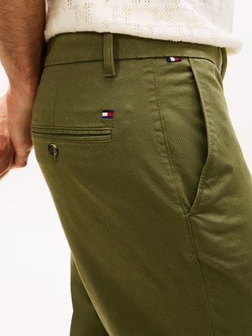 Tommy Hilfiger - Quần Kaki Dài Nam Bleecker Slim Chinos