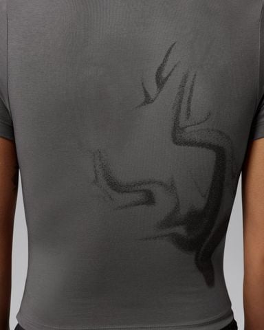 Nike - Áo Tay Ngắn Thể Thao Nữ Jordan Women's T-shirt