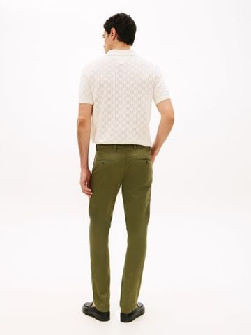 Tommy Hilfiger - Quần Kaki Dài Nam Bleecker Slim Chinos