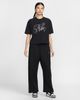 Nike - Áo Tay Ngắn Thể Thao Nữ Sportswear Oversized Short-Sleeve T-Shirt