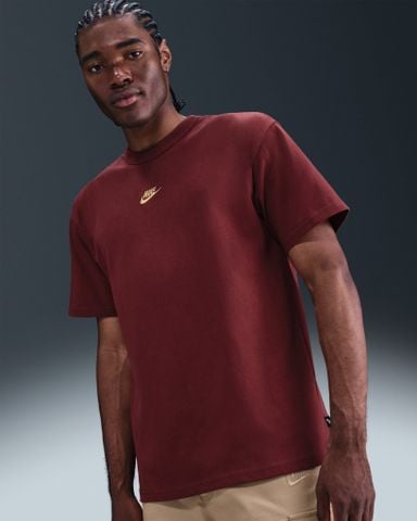 Nike - Áo thun tay ngắn thể thao Nam Premium Essentials Men's T-Shirt