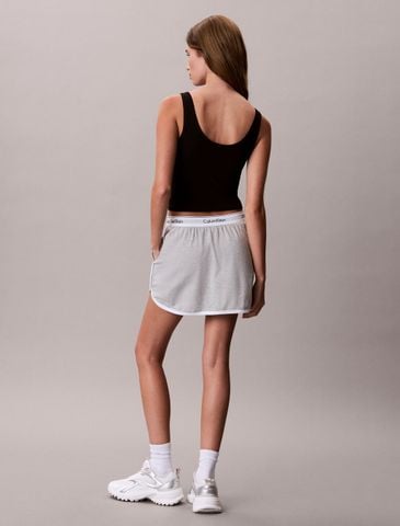 Calvin Klein - Váy Thể Thao Nữ Icon Sport Cotton Skort - 3