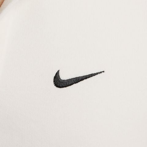 Nike - Áo Thun Có Cổ Nữ Sportswear Crop NSW Essential