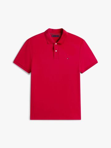 Tommy Hilfiger - Áo Thun Có Cổ Nam Liquid Cotton Regular Seasonal Polo