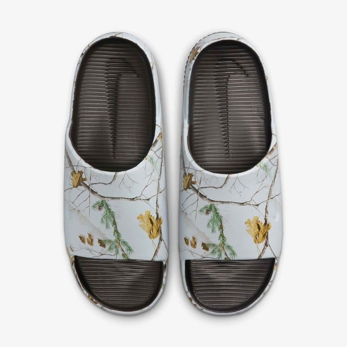 Nike - Dép quai ngang thời trang thể thao Nam Nike Calm RealTree Men's Slides