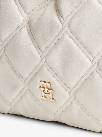 Tommy Hilfiger - Túi Tote Nữ TH Monogram Quilted Tote Bag