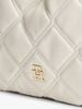 Tommy Hilfiger - Túi Tote Nữ TH Monogram Quilted Tote Bag