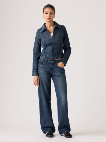 Levi's - Quần Jean Dài Nữ Low Loose Jeans