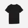 PUMA - T-SHIRT LIFESTYLE TOP T-SHIRT WOMEN GRAPHICS Cat Lace Tee / GRAPHICS Cat Lace Tee