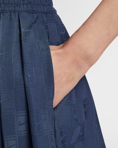 Nike - Quần Váy Ngắn Thể Thao Nữ NikeCourt Court Collection Women's Dri-FIT High-Waisted Tennis Shorts