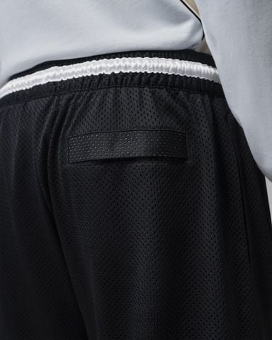 Nike - Quần Ngắn Thể Thao Nam Jordan Brooklyn Men's Diamond Mesh Shorts