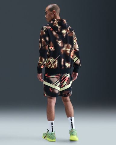 Nike - Áo khoác có mũ trùm đầu Nam JA Men's Club Fleece Pullover Hoodie