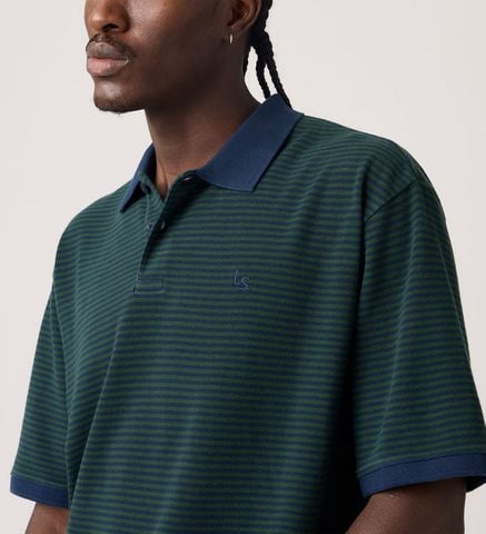 Levis - Áo Thun Có Cổ Nam Finn Boxy Polo - 4