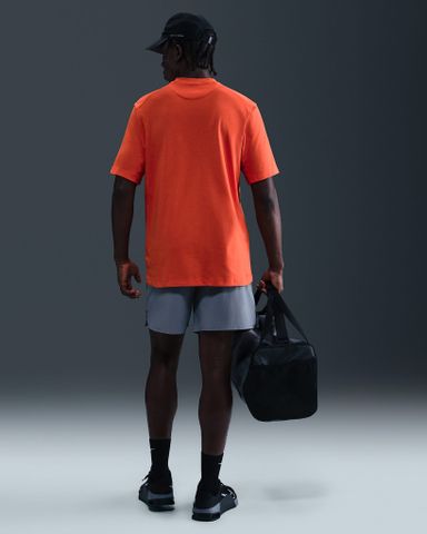 Nike - Áo thun tay ngắn thể thao Nam Nike Primary Men's Dri-FIT Short-Sleeve Versatile Top