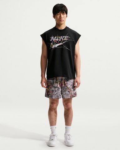 Nike - Áo Thun Ba Lỗ Nam Standard Issue Dri-FIT Sleeveless Basketball Top