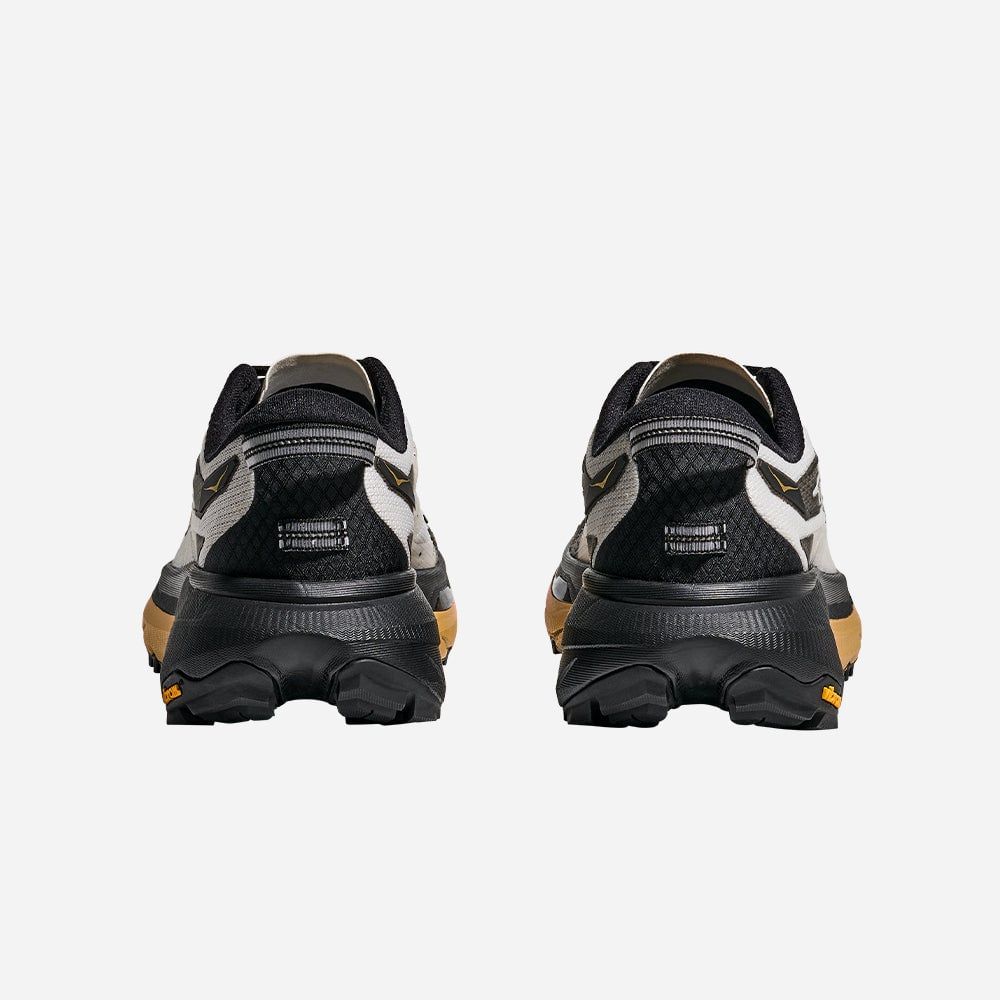 Hoka - Giày chạy bộ nữ Women's HOKA Mafate 5 Trail Trail Running Shoes - Black