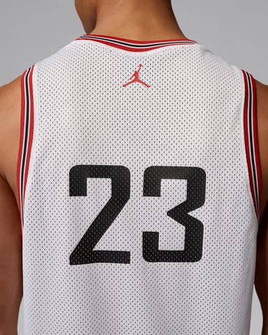 Nike - Áo Thun Ba Lỗ Nam Jordan Brooklyn Men's Mesh Jersey