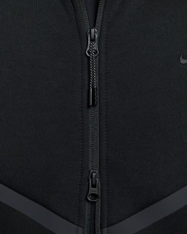 Nike - Áo Khoác Thể Thao Nam Tech Men's Full-Zip Fleece Windrunner Jacket