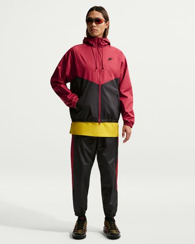 Nike - Áo Khoác Thể Thao Nam Windrunner Men's Lined Jacket