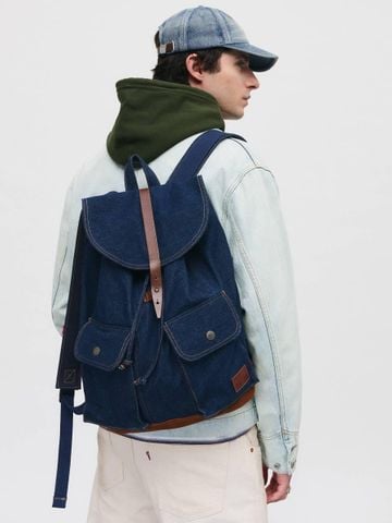 Levi's - Ba Lô Nam Heritage Rucksack Backpack