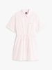Tommy Hilfiger - Đầm Sơ Mi Nữ Stripe Relaxed Poplin Mini Shirt Dress