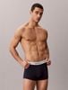 Calvin Klein - Set 3 Quần Lót Nam Icon Cotton Stretch Trunks