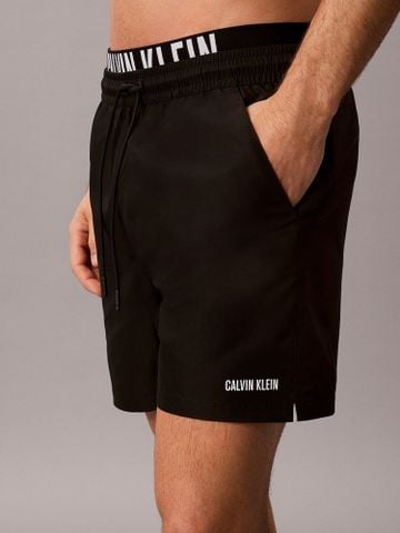 Calvin Klein - Quần Bơi Nam Medium Drawstring Boxer - 3