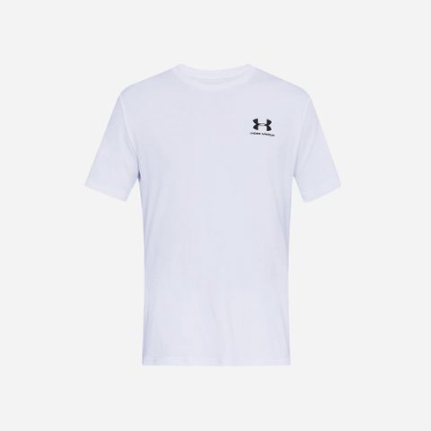 Under Armour - Áo Thun Tay Ngắn Nam Sportstyle Left Chest Short Sleeve