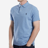 Ralph Lauren - Áo Thun Có Cổ Nam Premium Short Sleeve Knit