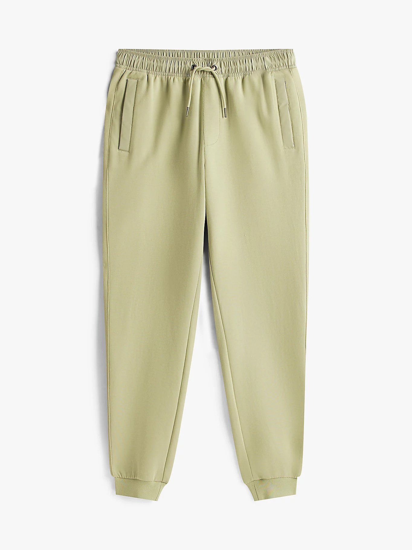 Tommy Hilfiger - Quần dài nam Contrast Pocket Cuffed Joggers