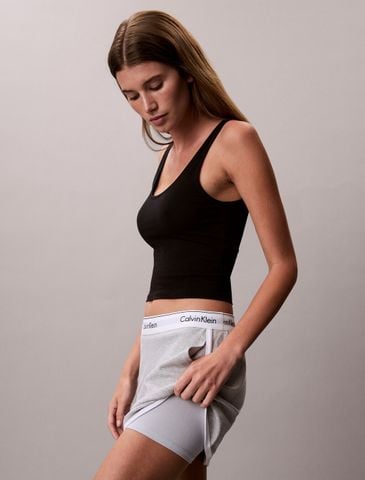 Calvin Klein - Váy Thể Thao Nữ Icon Sport Cotton Skort - 4