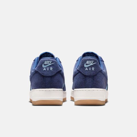 Nike - Giày Thời Trang Nam Air Force 1 '07 LV8 Denim