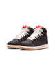 Nike - Giày Thời Trang Cổ Cao Trẻ Em Big Kids' Air Jordan 1 Retro High OG Flight Club Black and Sail