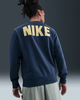 Nike - Áo Sweatshirt Nam Stranger Things Fleece Crew