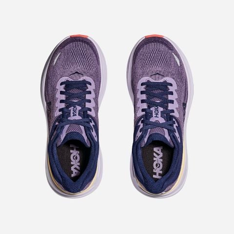 Hoka - Giày Chạy Bộ Nữ Bondi 9 Wide